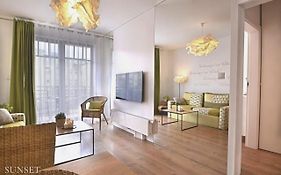 Sunset Apartments - Holdu Pruskiego - Garaz
