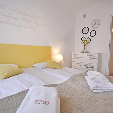 Sunset Apartments - Holdu Pruskiego - Garaz Swinemünde Exterior foto